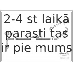Bremžu šļūtene CORTECO 19032132