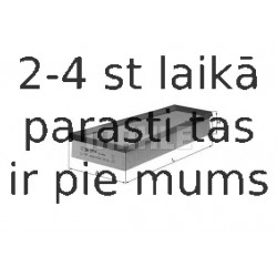 Воздушный фильтр MAHLE ORIGINAL LX 744