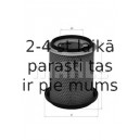 Воздушный фильтр MAHLE ORIGINAL LX 755