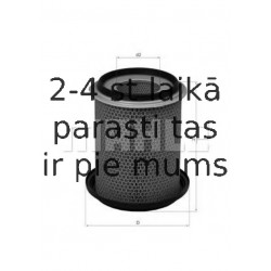 Воздушный фильтр MAHLE ORIGINAL LX 755