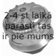 Подвеска, двигатель CORTECO 601411