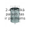 Воздушный фильтр MAHLE ORIGINAL LX 768