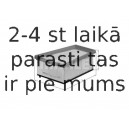 Воздушный фильтр MAHLE ORIGINAL LX 773