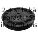 Ременный шкив, коленчатый вал CORTECO 80001010