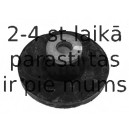 Piekare, Dzinējs CORTECO 80000985