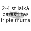 Воздушный фильтр MAHLE ORIGINAL LX 784/1