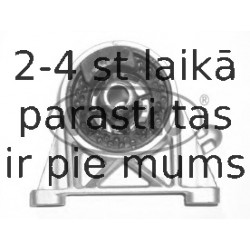Подвеска, двигатель CORTECO 21652325