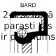 Vārpstas blīvgredzens, Sadales kārba CORTECO 19033908B