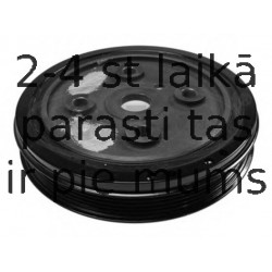 Ременный шкив, коленчатый вал CORTECO 80000991