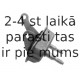 Втулка, балка моста CORTECO 80000256