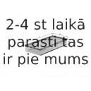 Воздушный фильтр MAHLE ORIGINAL LX 793