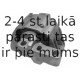 Подвеска, двигатель CORTECO 21653036