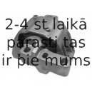 Подвеска, двигатель CORTECO 21653036
