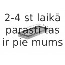 Воздушный фильтр MAHLE ORIGINAL LX 799