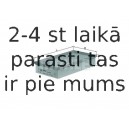 Воздушный фильтр MAHLE ORIGINAL LX 802