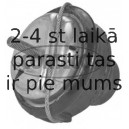 Подвеска, двигатель CORTECO 601779