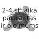 Подвеска, двигатель CORTECO 21652320