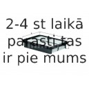 Воздушный фильтр MAHLE ORIGINAL LX 805