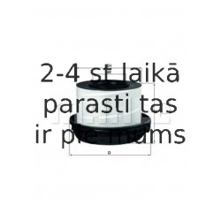 Воздушный фильтр MAHLE ORIGINAL LX 814/1