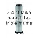 Воздушный фильтр MAHLE ORIGINAL LX 816/4