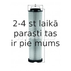 Воздушный фильтр MAHLE ORIGINAL LX 816/4