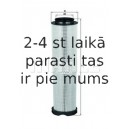 Воздушный фильтр MAHLE ORIGINAL LX 816/5