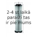 Воздушный фильтр MAHLE ORIGINAL LX 816/6