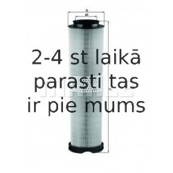 Воздушный фильтр MAHLE ORIGINAL LX 816/6