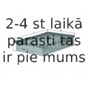 Воздушный фильтр MAHLE ORIGINAL LX 821