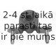 Piekare, Stabilizators CORTECO 21653157