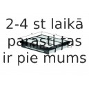 Воздушный фильтр MAHLE ORIGINAL LX 839