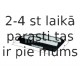 Воздушный фильтр MAHLE ORIGINAL LX 840