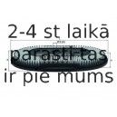 Воздушный фильтр MAHLE ORIGINAL LX 846