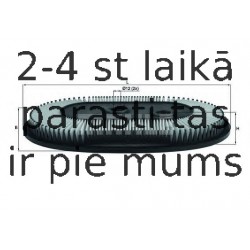 Воздушный фильтр MAHLE ORIGINAL LX 846