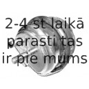 Подвеска, двигатель CORTECO 21652658