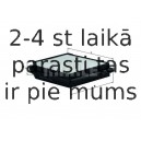 Воздушный фильтр MAHLE ORIGINAL LX 849