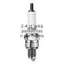 Свеча зажигания DENSO U22FSR-U