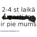 Рычаг независимой подвески колеса, подвеска колеса BLUE PRINT ADN18653