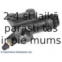 Рабочий цилиндр, система сцепления BLUE PRINT ADS73606