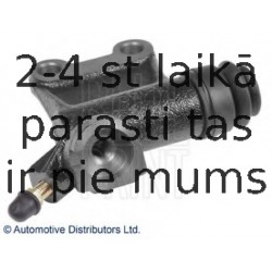 Рабочий цилиндр, система сцепления BLUE PRINT ADS73606