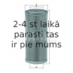 Воздушный фильтр MAHLE ORIGINAL LX 855