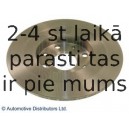 Тормозной диск BLUE PRINT ADM54328