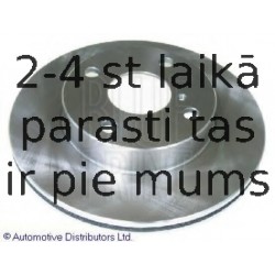 Тормозной диск BLUE PRINT ADM54338