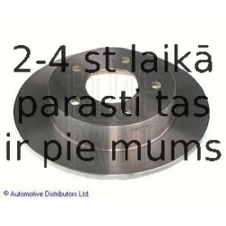 Тормозной диск BLUE PRINT ADN14383