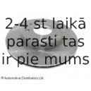 Тормозной диск BLUE PRINT ADN14373