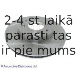 Тормозной диск BLUE PRINT ADN14373