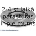 Тормозной диск BLUE PRINT ADN143150