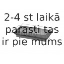 Воздушный фильтр MAHLE ORIGINAL LX 863