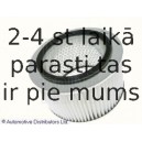 Воздушный фильтр BLUE PRINT ADK82206