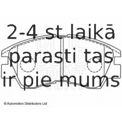 Комплект тормозных колодок, дисковый тормоз BLUE PRINT ADC44240